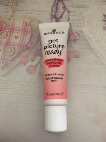 Primer perfecteur de peau Essence neuve