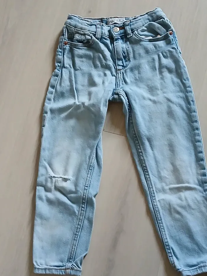 Jeans Zara - photo numéro 6