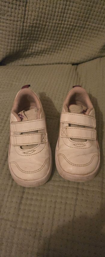 Basket puma fille 23