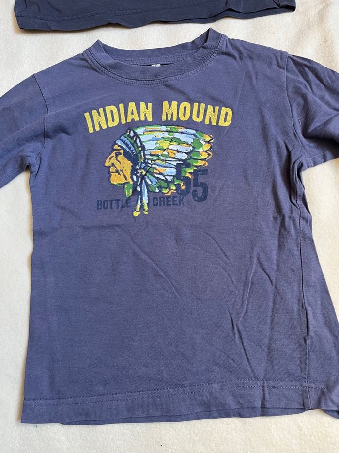 2 pulls fins 4 ans - photo numéro 3