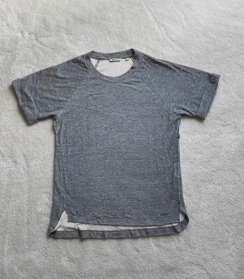 T-shirt manches courtes Pepe jeans gris S