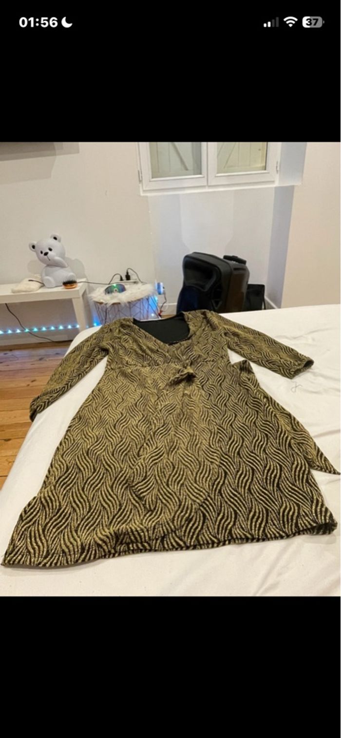 Robe pailletée - photo numéro 8