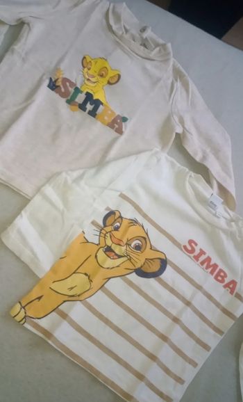 Pulls Disney 12 mois