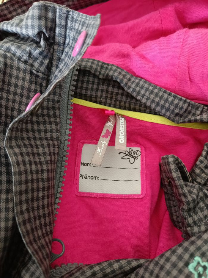 Veste fille 6 ans - photo numéro 10