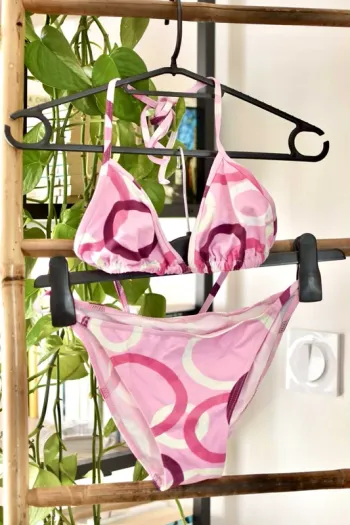 Maillot de bain 2 pièces