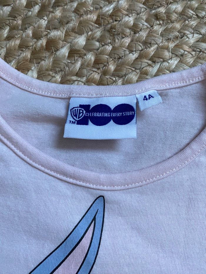 T-shirt mc 4 ans - photo numéro 2