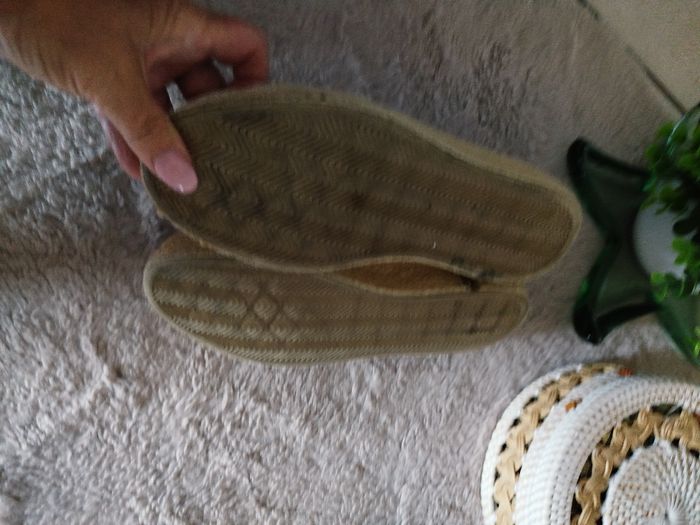 Baskets espadrilles Justfab - photo numéro 7