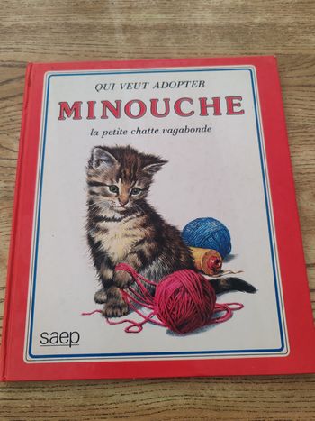 Livre de chat