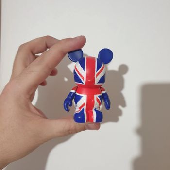 Figurine Mickey Vinylmation Royaume-Uni