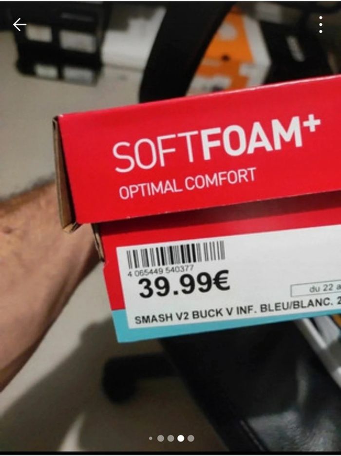 Baskets enfants - photo numéro 6