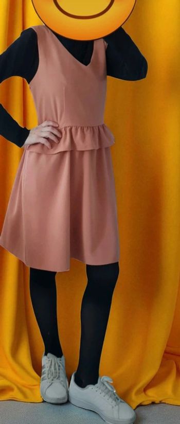 Coup de cœur mode : robe corail Cyrillus, parfaite en toute saison