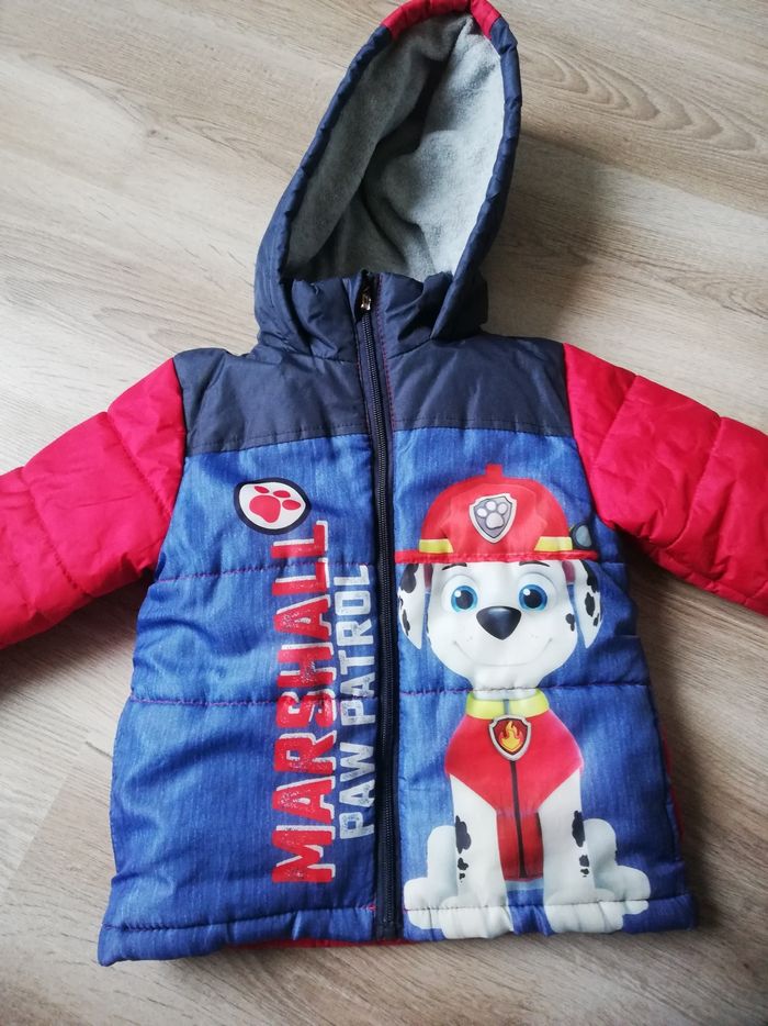 Manteau 4 ans - photo numéro 2