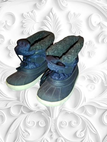 Botte fille