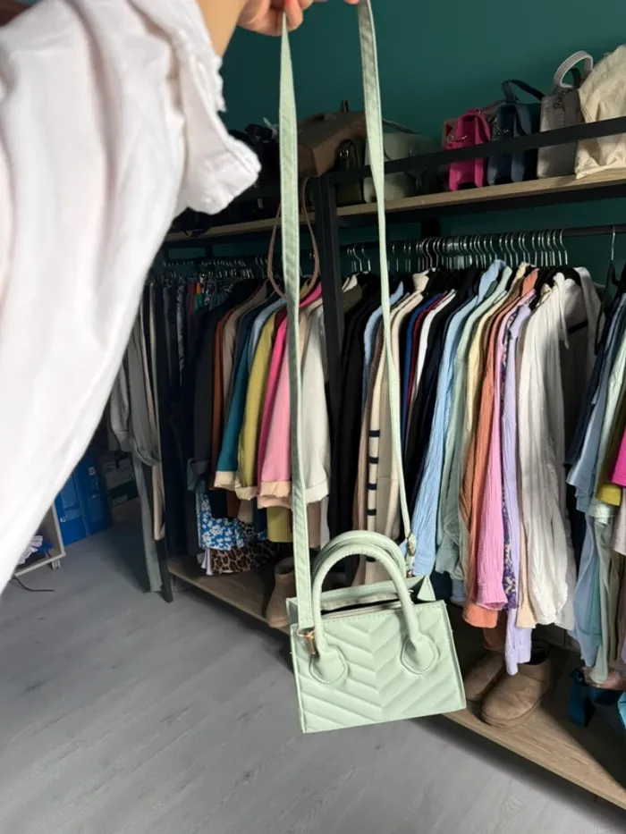 petit sac à bandoulière - photo numéro 4