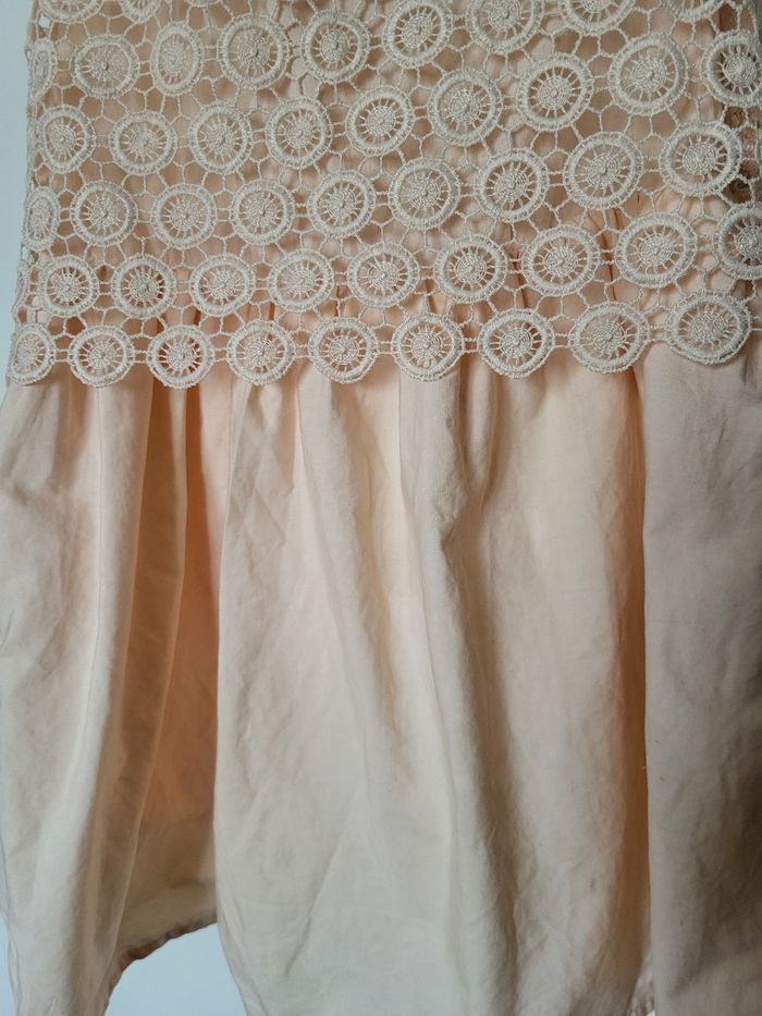 Robe de cérémonie fille 3 ans - photo numéro 4