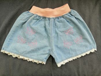 Short pour fille T 10ans