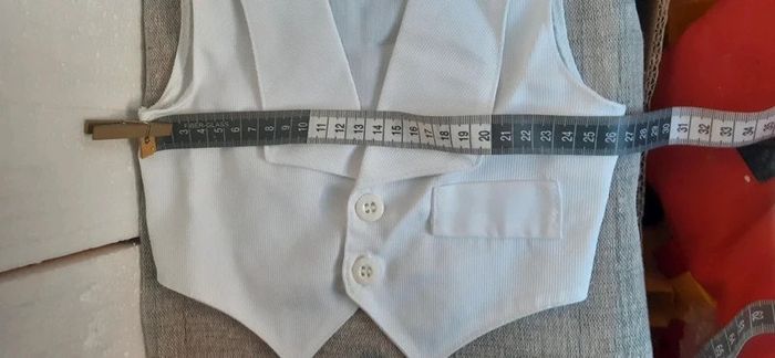 Ensemble costume bébé - photo numéro 9