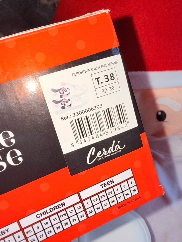 Basket Disney - photo numéro 7