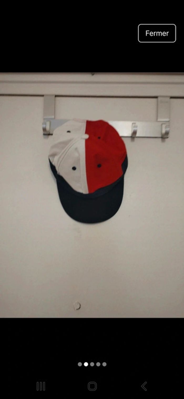 Casquette garçon tommy hilfiger - photo numéro 2