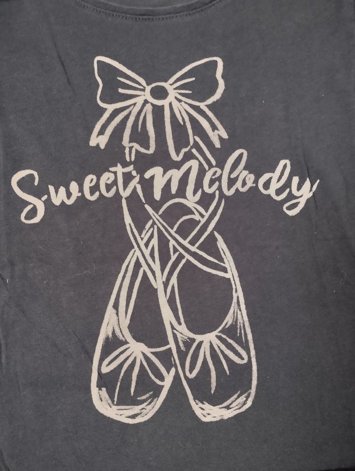 Lot de 5 T-shirt manches longues 💖 - photo numéro 5