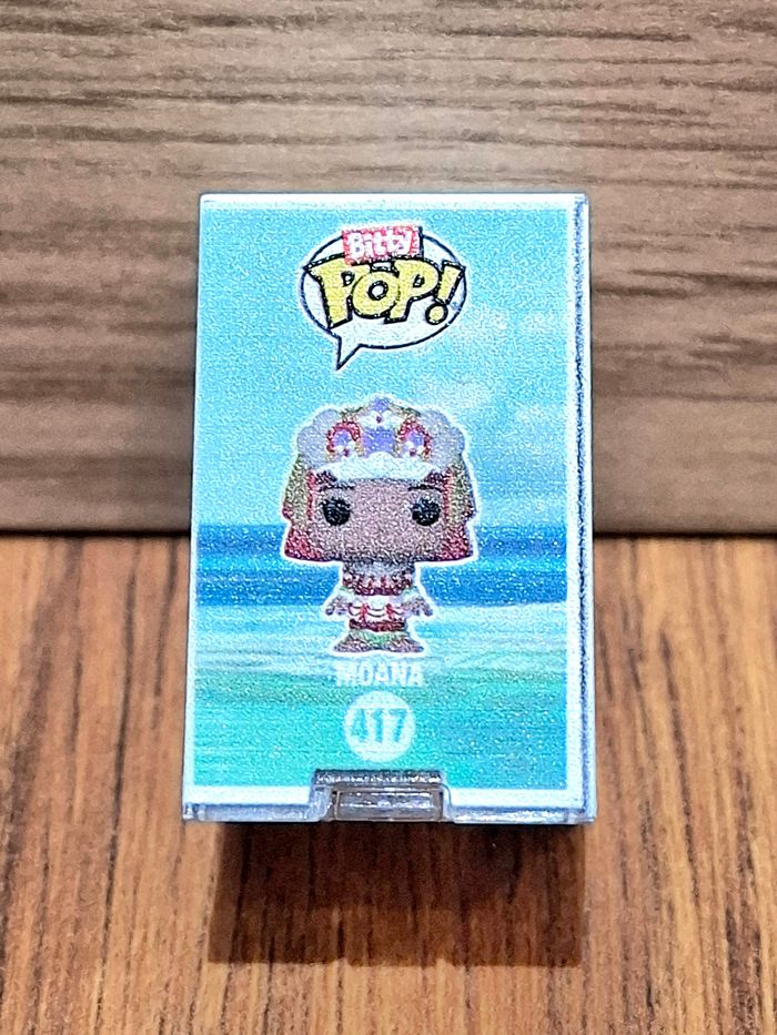 Figurine Disney Bitty Pop! n°417 – Moana / Vaiana – Funko – Comme neuve - photo numéro 3