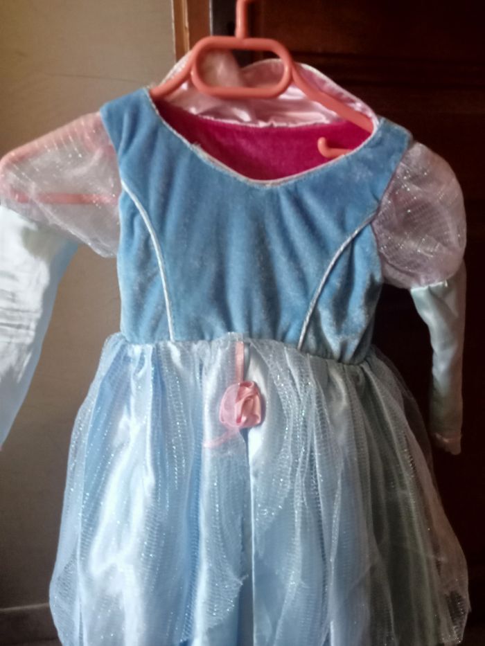 Déguisement princesse - photo numéro 5