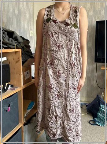 Robe  taille  42