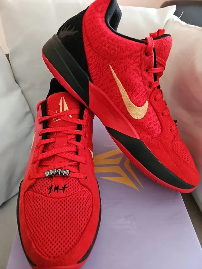 🔥Nike Ja 2 "Nightmare" T.44,5🏀 - photo numéro 5