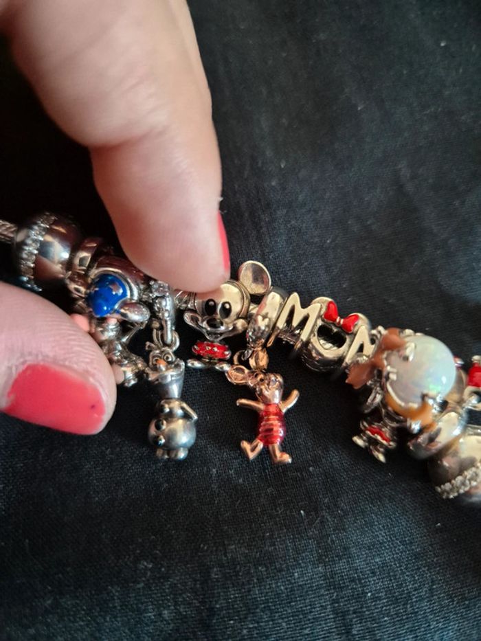 Bracelet Pandora Disneyland - photo numéro 10