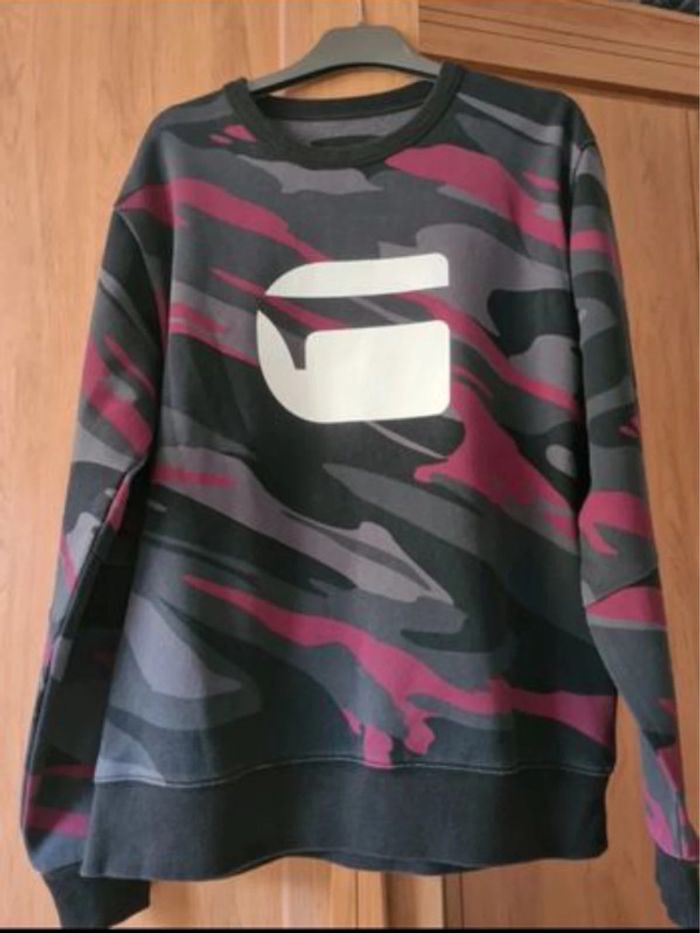 Sweat G-Star Raw taille M