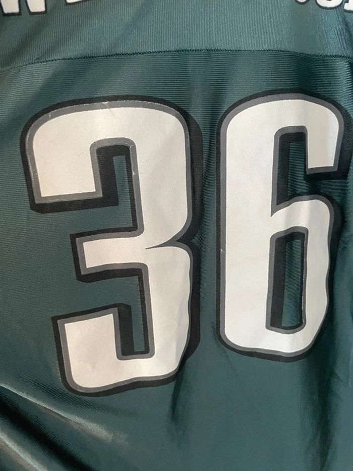 Maillot NFL Westbrook Philadelphia Eagles 🏈 - photo numéro 13