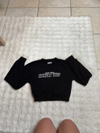 Pull femme