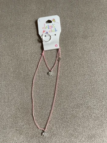 Ensemble bijoux fille