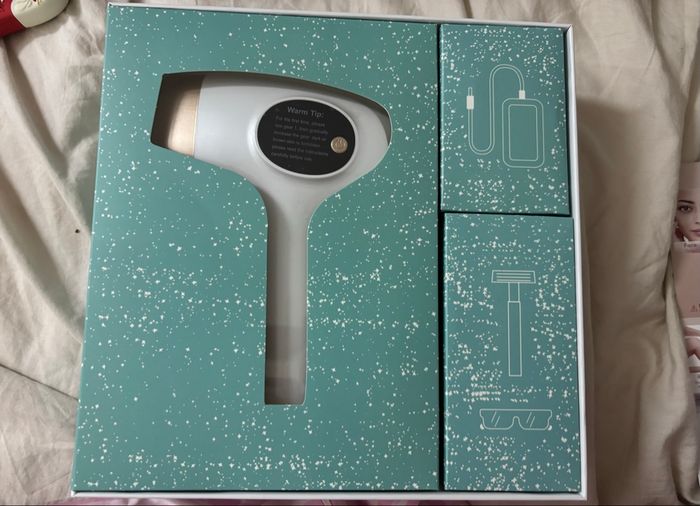 Kit épilation laser - photo numéro 4