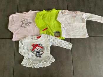 Tee-shirts manches longues