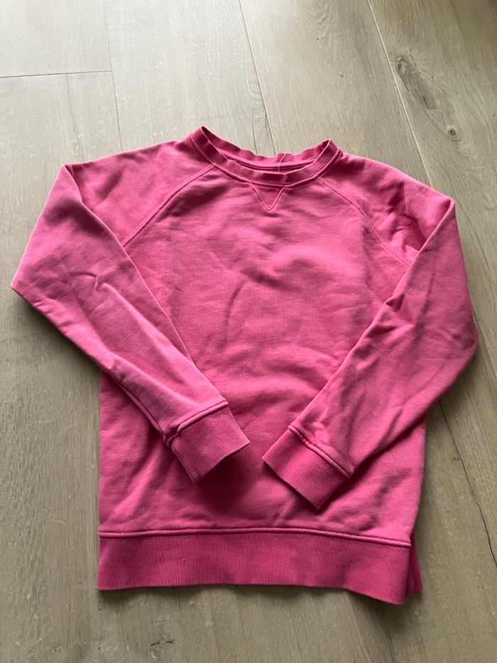 Pull sweat tissaia 8 ans