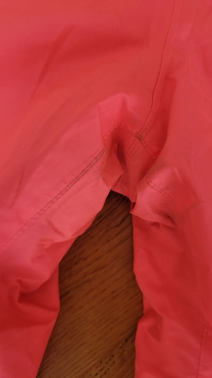 Pantalon de ski à bretelles réglables 6 ans - photo numéro 8