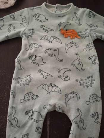 Grenouillère 3 mois