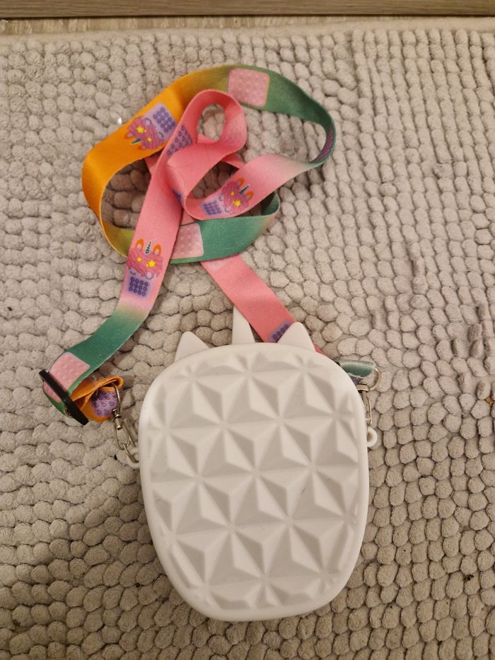 Sac licorne pop it - photo numéro 3