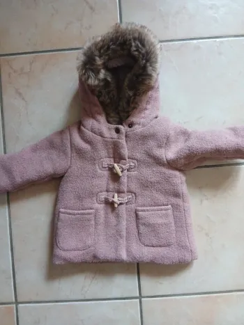 Manteau d'hiver