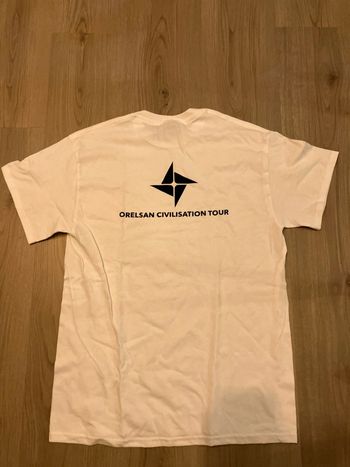 T shirt Orelsan Taille M