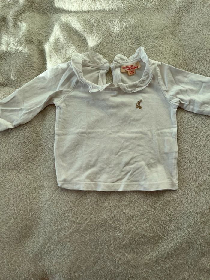 Haut manches longues dpam