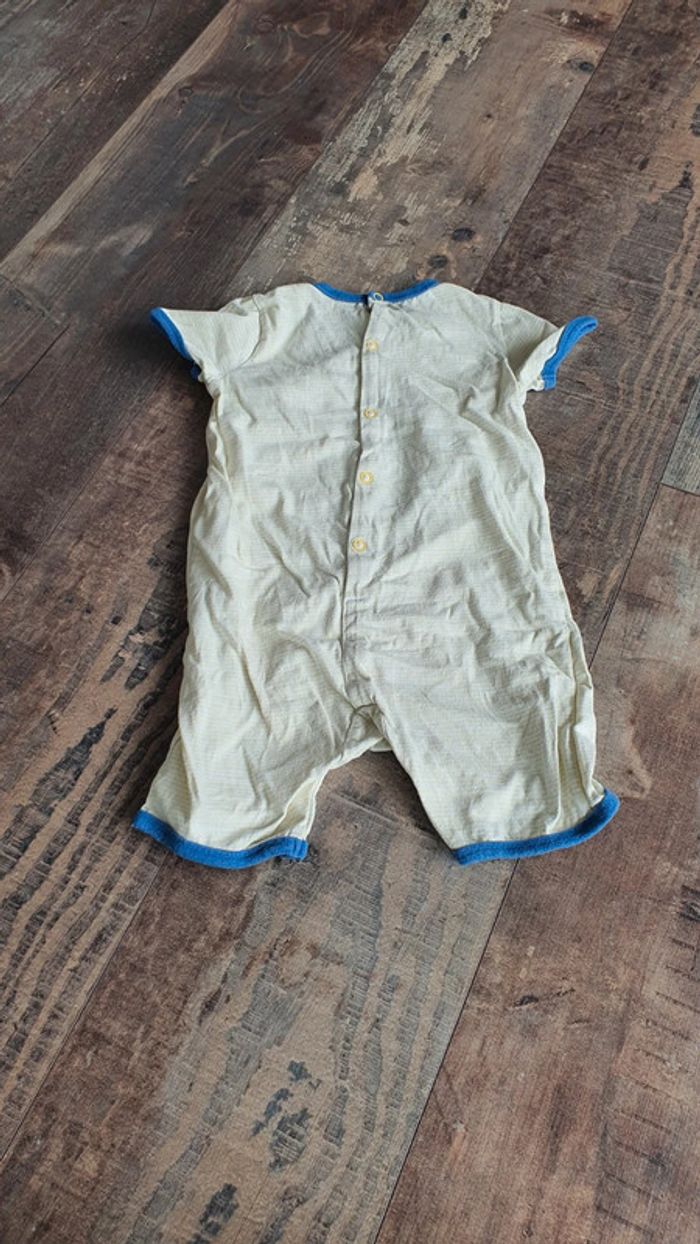 Combinaison Sergent major 24 mois en très bon état - photo numéro 5