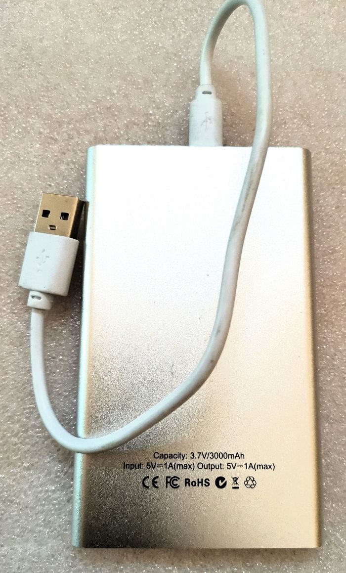 Power Bank - photo numéro 2