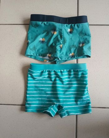 Maillot de bain 24 mois