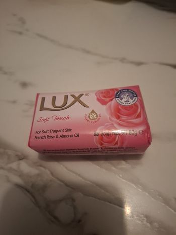 Savon lux  soft toych 79g