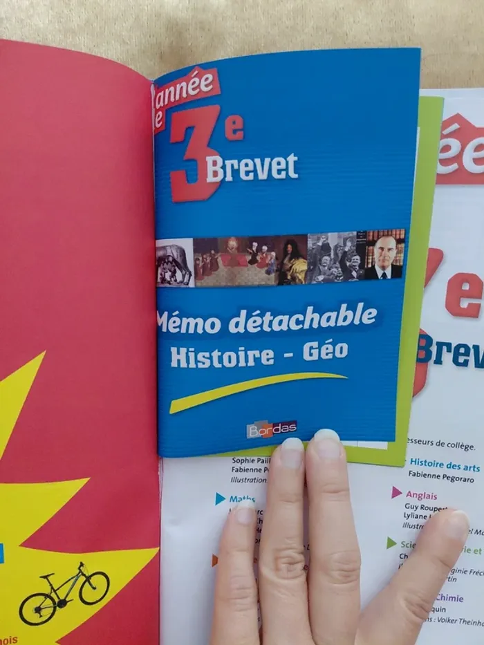 L'année de 3eme - photo numéro 4