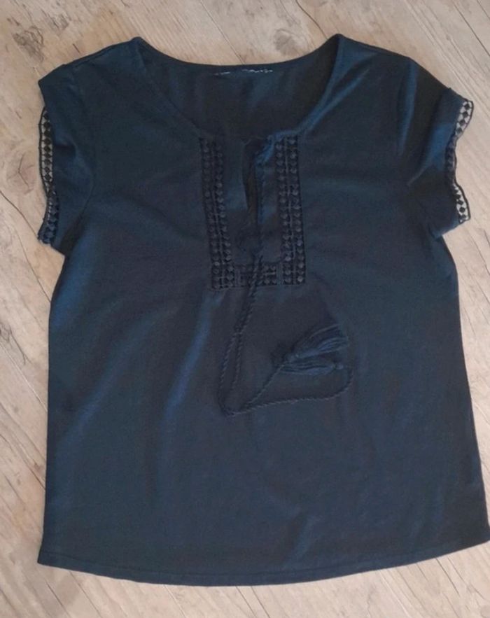 Tee-shirt manches courtes