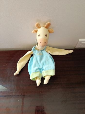 Zara la girafe Nounours