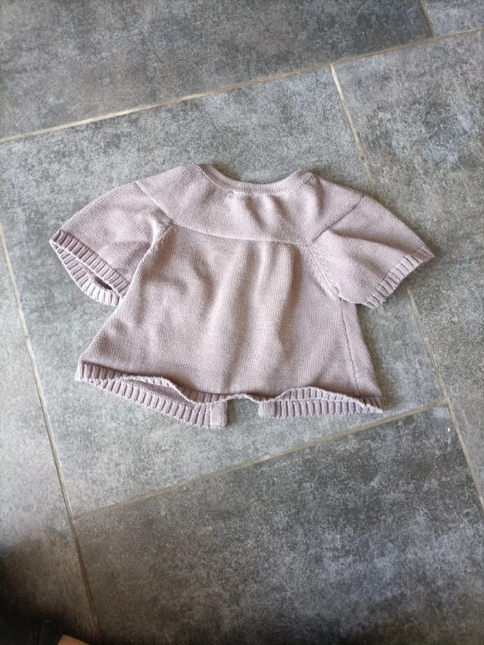 Gilet manches courtes - photo numéro 4